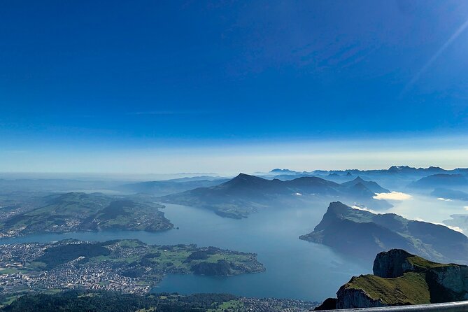 Mt Rigi & Mt Pilatus - 2 Peaks in 1 Day - Picnic lunch and a cheesemaker stop, so the day tastes like Switzerland