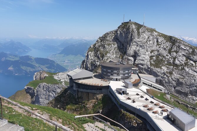Mt Rigi & Mt Pilatus - 2 Peaks in 1 Day - Timing, walking pace, and what to wear (seriously)