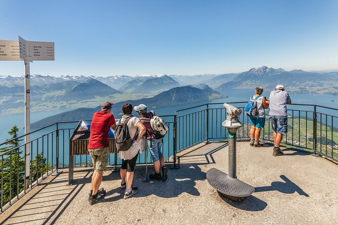 Mt. Rigi Self-Guided Tour: Lake Lucerne Cruise and Mountain Spa - Price and value: is $211.34 worth it?