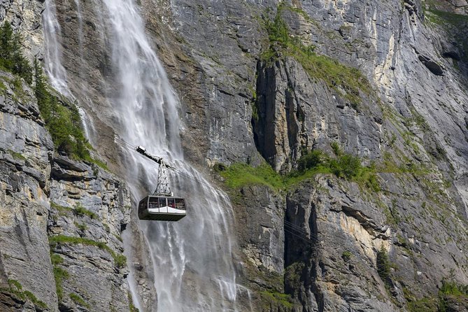 Mt. Schilthorn & Mürren Private Day Trip from Interlaken - Bond World 007: interactive movie history, done at summit height