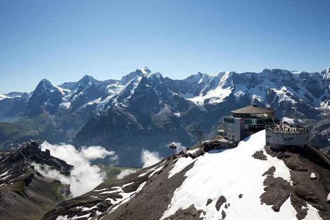 Mt. Schilthorn & Mürren Private Day Trip from Zürich - Key takeaways before you go