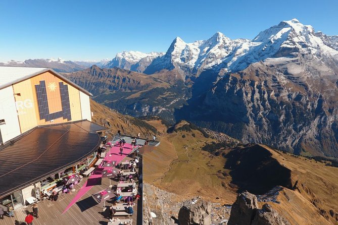 Mt. Schilthorn & Mürren Private Day Trip from Zürich - Price and value: is $770 per person worth it?