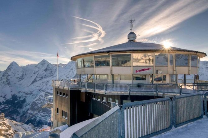 Mt. Schilthorn & Mürren Private Day Trip from Zürich - Stechelberg cable car, then Thrill Walk (30 minutes of nerves plus photos)