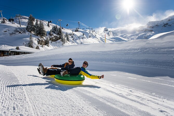 Mt Titlis Cable Car from Engelberg with Ice Flyer - Price and value: what you are really paying for