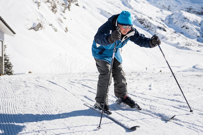 Mt. Titlis First Time Ski Experience from Zurich - Getting There: Coach Ride, Lake Lucerne Views, and Lucerne Orientation