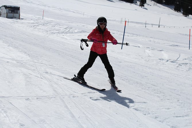Mt. Titlis First Time Ski Experience from Zurich - Mt. Titlis Summit (If You Choose It): Sun Terrace Views at 3,028 m