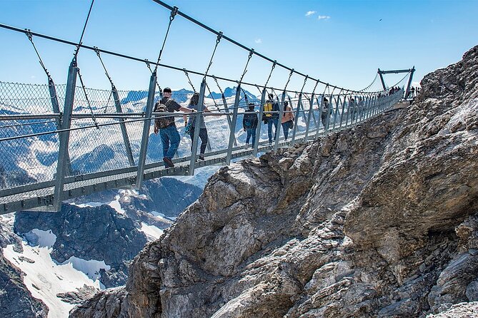Mt. Titlis Glacier & Lucerne Old Town Tour | From Lucerne - Price and what you actually get for about $265