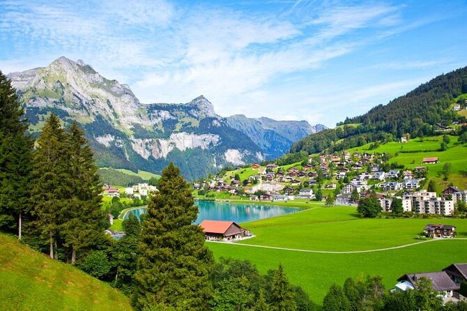 Mt. Titlis Glacier & Lucerne Old Town Tour | From Zurich - Key Highlights Worth Booking