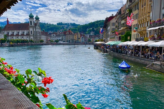 Mt. Titlis Glacier & Lucerne Old Town Tour | From Zurich - Cable Car Priority: When It Saves Your Trip