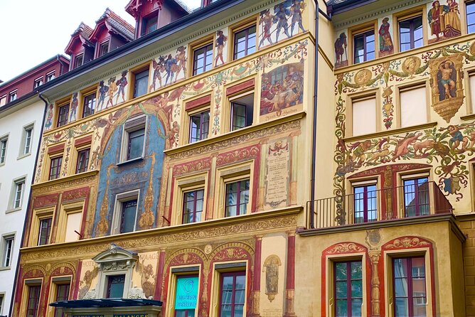 Mt. Titlis Glacier & Lucerne Old Town Tour | From Zurich - Price and Value: What You Get for About $483