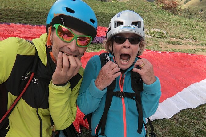 Mürren: Paragliding over the Lauterbrunnen Valley - Price and Value: What $264.54 Includes, and What You Should Budget Extra For