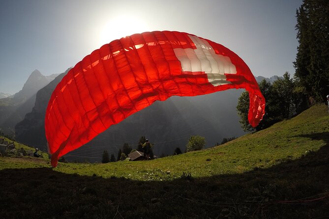 Mürren: Paragliding over the Lauterbrunnen Valley - Who This Tandem Paragliding Experience Fits Best