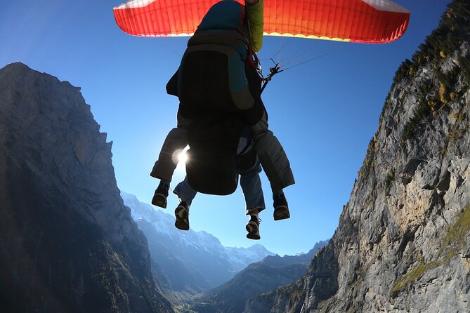 Mürren: Paragliding over the Lauterbrunnen Valley - Tips to Make Your Day Smoother (Especially if It’s Your First Time)