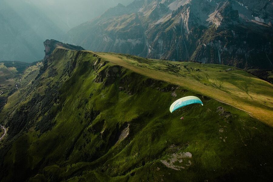 Mürren: Paragliding Panorama Tandem Flight Full Experience - What You Actually See Mid-Flight Over Mürren and Trümmelbach