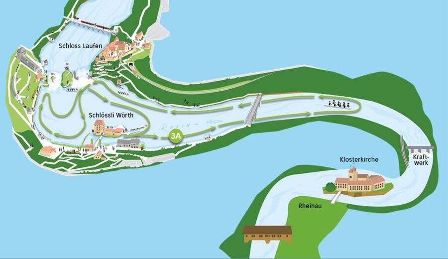 Neuhausen am Rheinfall: Rhine Falls Boat Tour - Key highlights worth planning around