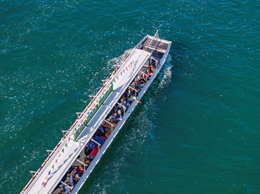 Neuhausen am Rheinfall: Rhine Falls Boat Tour - Who Should Book This and Who Might Prefer Something Else