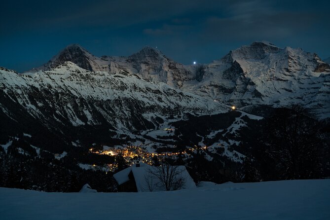 Night Sledding from Interlaken - Why Night Sledding from Interlaken Feels Special