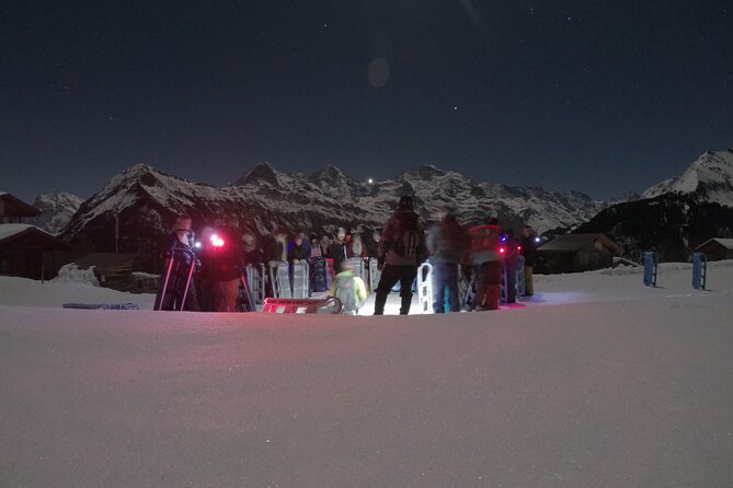 Night Sledding from Interlaken - Price and Value: Is About $131 Per Person Worth It?