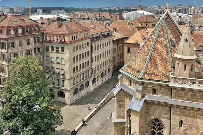 One-way Private Transfer From/To Geneva Airport - Key points to know before you book