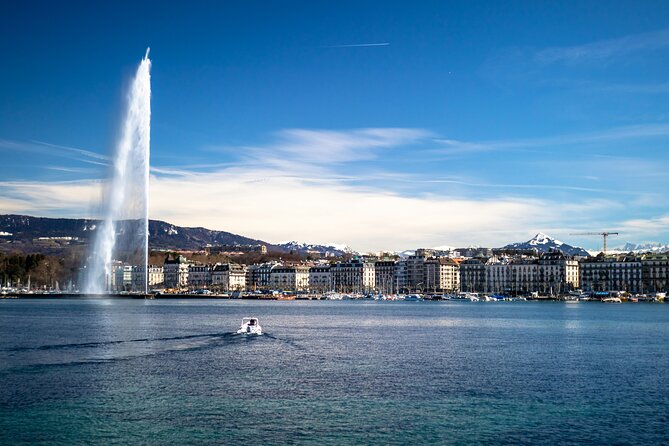 One-way Private Transfer From/To Geneva Airport - Finding Your Driver at Geneva Airport Without Drama