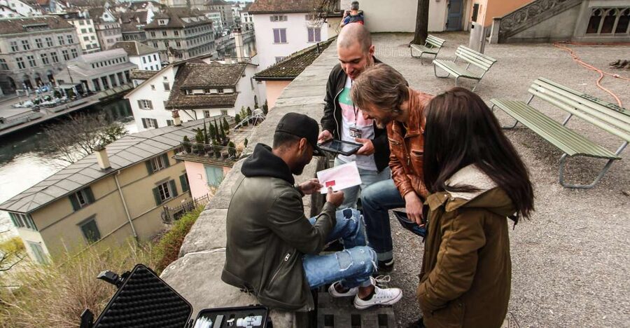 Outdoor Escape Game with Augmented Reality trough Zurich - Key highlights worth planning for