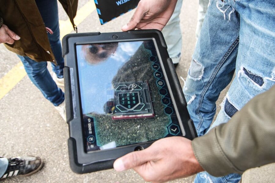 Outdoor Escape Game with Augmented Reality trough Zurich - Price of $47 per person, is it worth it?