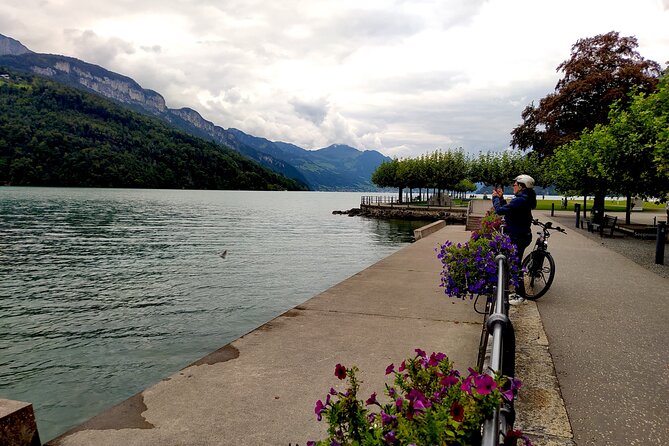 Panoramic E-Bike Tour with a Lake Cruise - Hohle Gasse and William Tell: walking the hero story