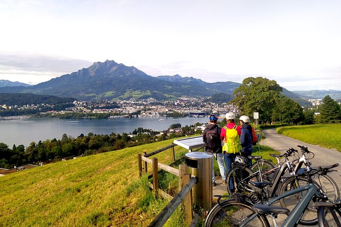 Panoramic E-Bike Tour with a Lake Cruise - Price and value: why $729.65 can feel fair or not