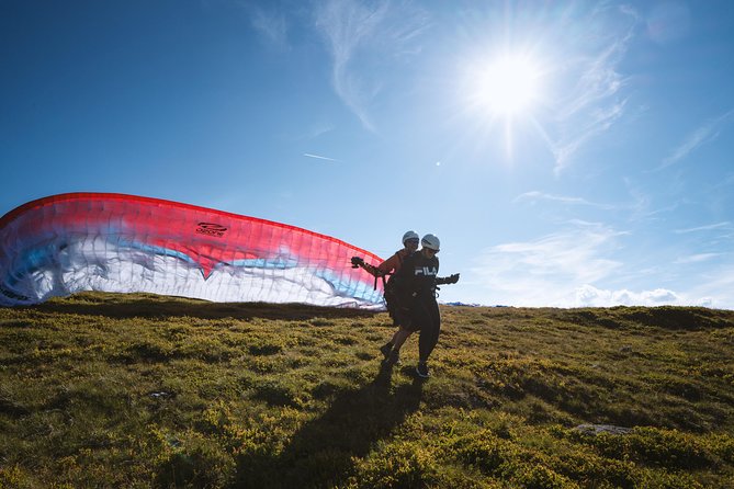 Paragliding Davos Early Bird (Video & Photos Included) - Key highlights worth waking up for