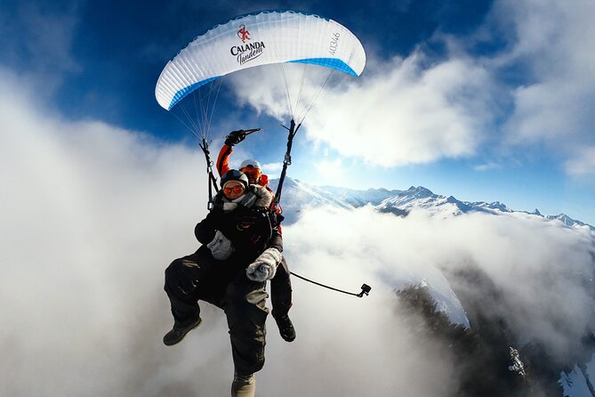 Paragliding Davos Early Bird (Video & Photos Included) - Weather reality: when conditions are good, and when they are not