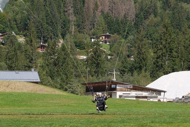 Paragliding Experience from Chamonix and Aiguille du Midi - How the Timing Works in a 10-Hour Schedule