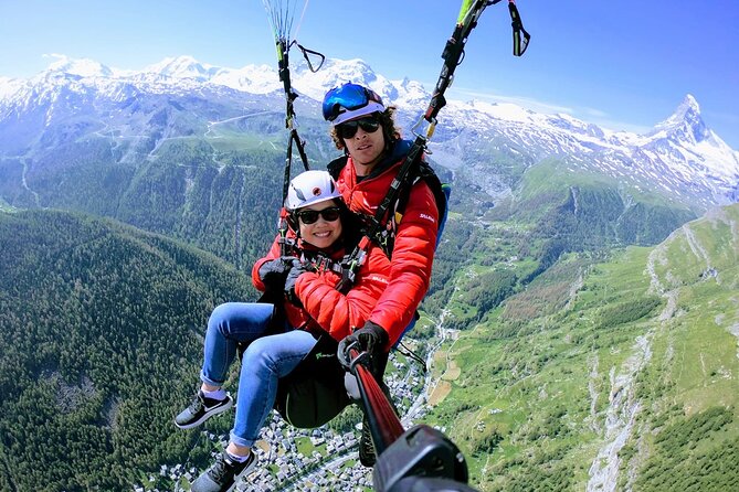 Paragliding mountain flight - The “2 hours” you’re really buying