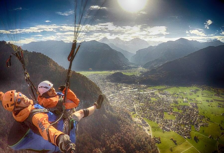 Paragliding Tandem Flight in Interlaken - Price and Value Around $233: What You’re Really Paying For