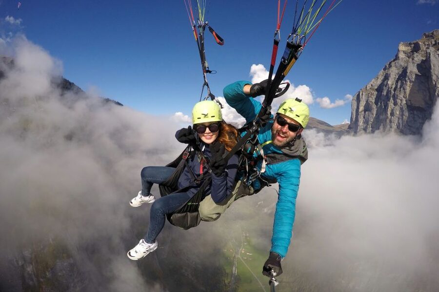 Paragliding Tandem Flight in Interlaken - Who This Tandem Flight Is Best For (and Who Should Skip It)