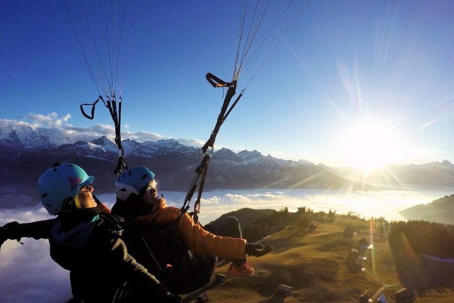 Paragliding Tandem Flight in Interlaken - Quick Logistics That Make the Day Easier