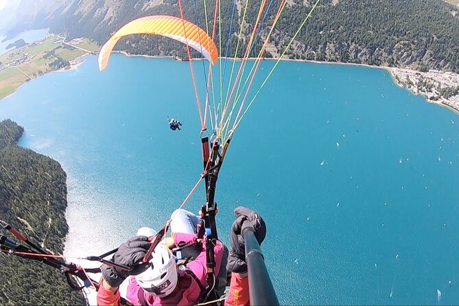 Paragliding Tandem Flights in Engadin - Key things to know before you fly tandem in Engadin