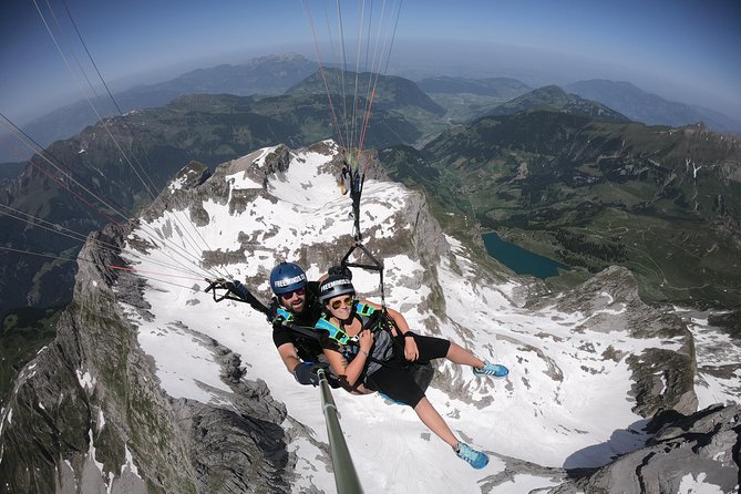 Paragliding Tandemflight Lucerne - Engelberg - Price and value: what $258.82 includes, and what costs extra