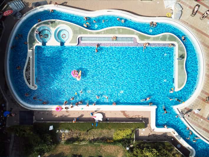 Pfäffikon: Alpamare Water Park Entry Ticket - Key things to know before you go