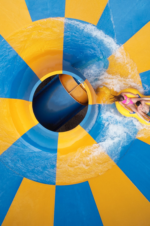 Pfäffikon: Alpamare Water Park Entry Ticket - Alpamare in Pfäffikon: what makes this Swiss water day different