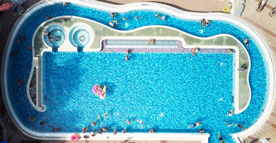Pfäffikon: Alpamare Water Park Entry Ticket - The slide lineup: 12 rides and a serious total length