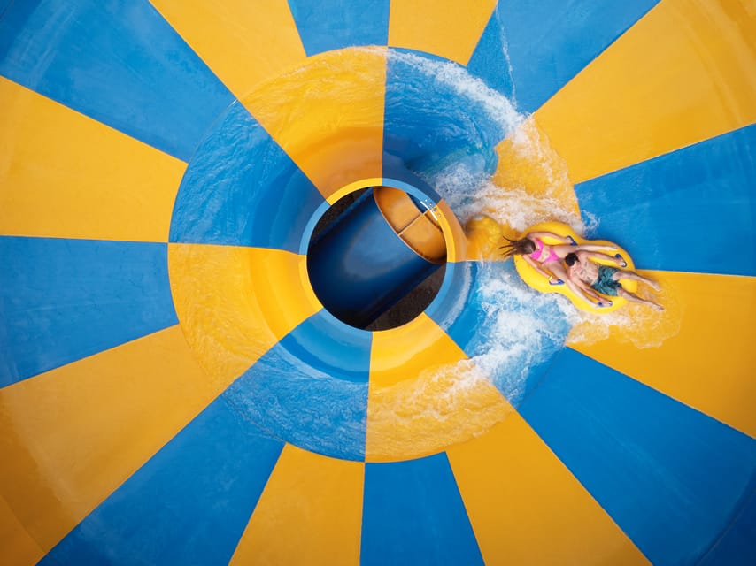 Pfäffikon: Alpamare Water Park Entry Ticket - Getting there from Zurich and the rest of central Switzerland