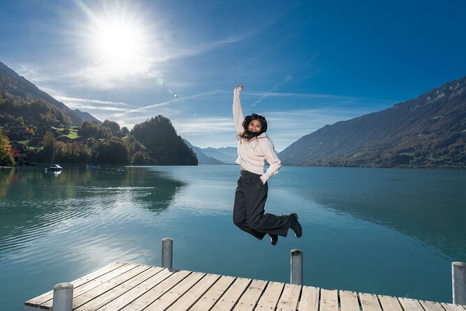 Phototour Photoshoot at the Lake Brienz, Iseltwald, Interlaken - Lake Brienz, Iseltwald, and Interlaken: Why This Combo Works