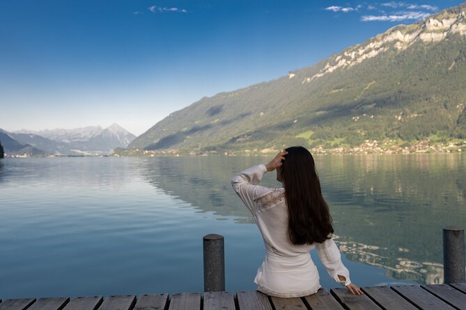 Phototour Photoshoot at the Lake Brienz, Iseltwald, Interlaken - What You’re Paying For: Price, Group Size, and Value