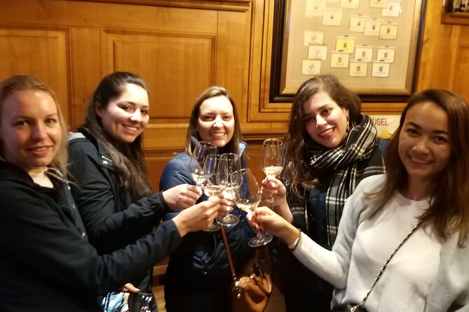 Pinot Noir & Pinot Wine Tour to Baden-Württemberg - The VDP president stop in Ihringen, precision with ripe fruit