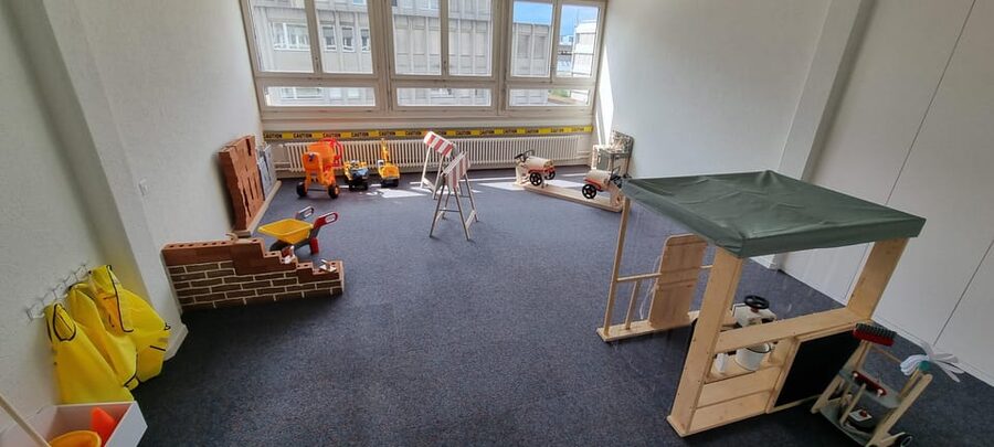 Play Village - Zurich's only Indoor Playground for Roleplay - Play Village Zurich, the roleplay playground on Buckhauserstrasse