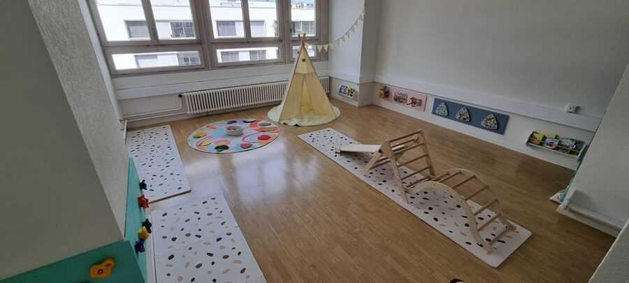 Play Village - Zurich's only Indoor Playground for Roleplay - Price and value, when adults are free and socks matter