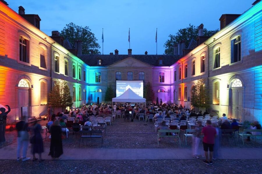 Prangins, Lake Geneva: Château de Prangins Entry Ticket - Key things to know before you go