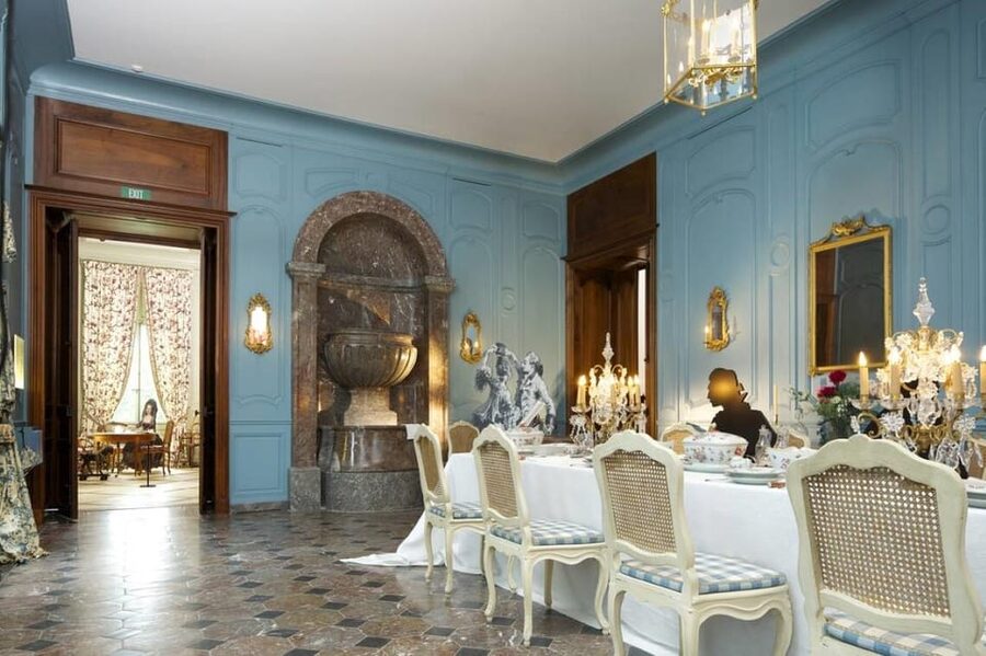 Prangins, Lake Geneva: Château de Prangins Entry Ticket - Reception Rooms of Louis-François Guiguer: Where the Château Comes Alive