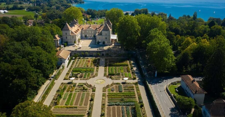 Prangins, Lake Geneva: Château de Prangins Entry Ticket - Photography, Sound, and Other Small Things That Matter