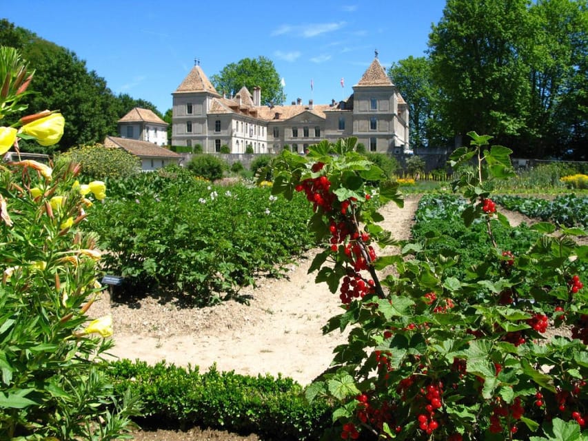 Prangins, Lake Geneva: Château de Prangins Entry Ticket - Is the $17 Ticket Good Value for What You Get?